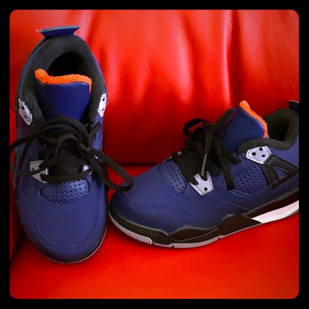 Toddler Air Jordan Sneaker.